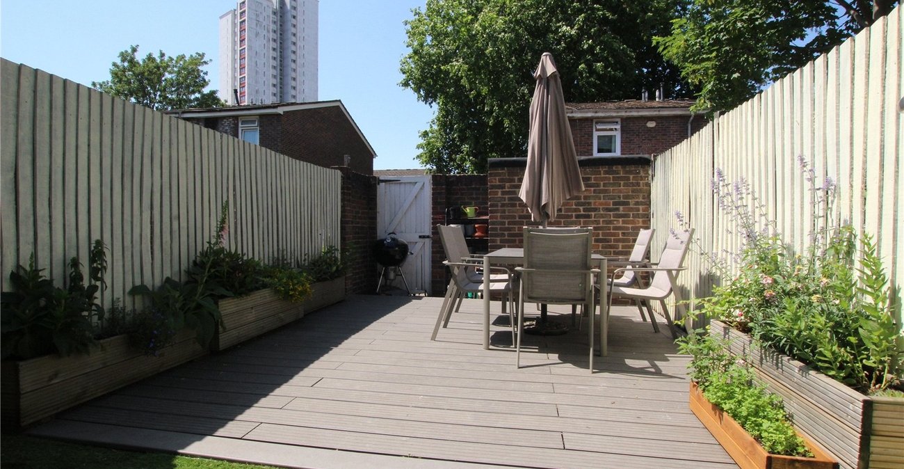 3 bedroom house for sale in Woolwich | Robinson Jackson