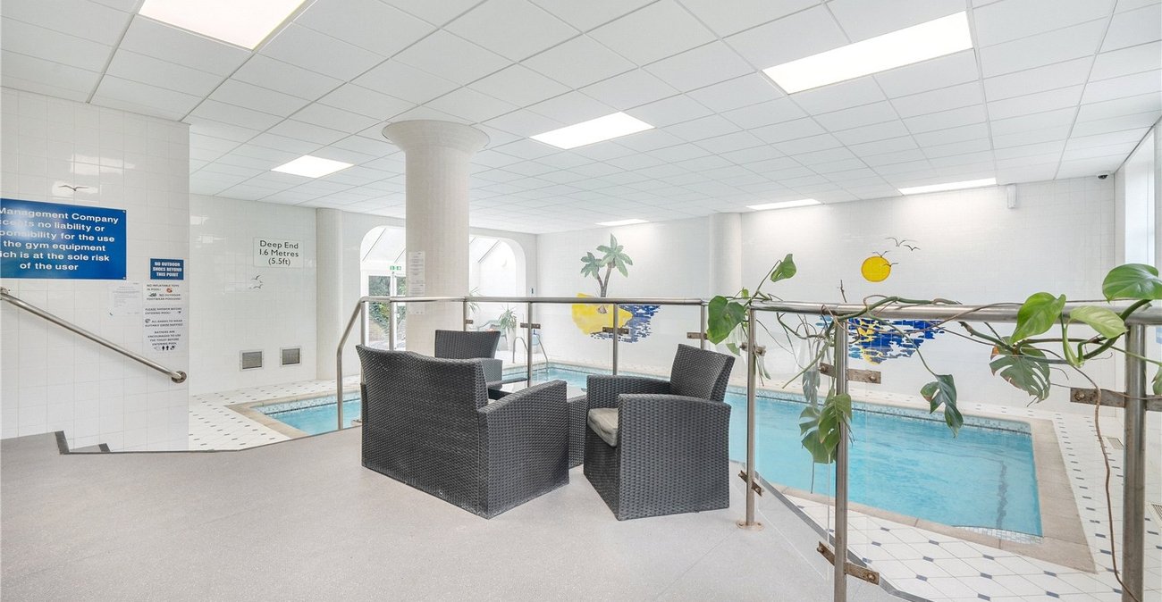 1 bedroom property for sale in London | Robinson Jackson