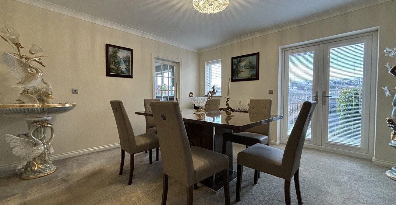 4 bedroom house for sale in Walderslade | Robinson Michael & Jackson