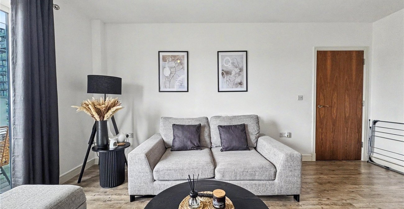 1 bedroom property for sale in Gillingham | Robinson Michael & Jackson