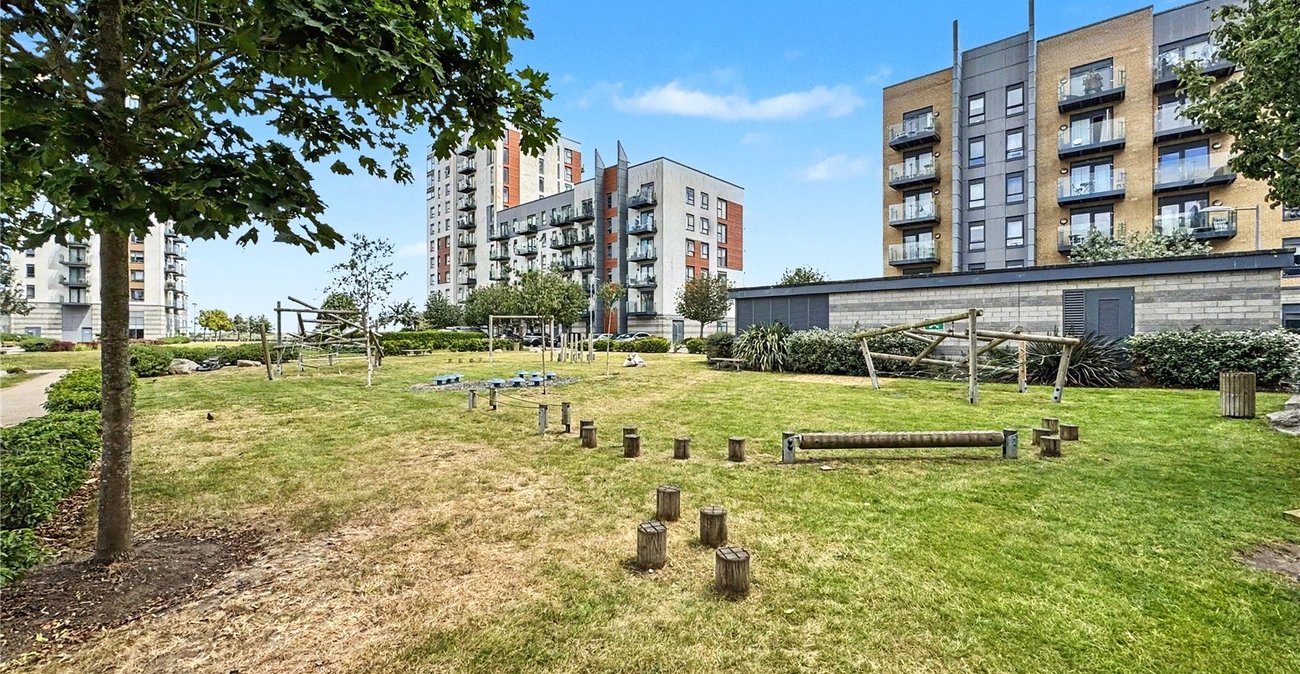 1 bedroom property for sale in Gillingham | Robinson Michael & Jackson