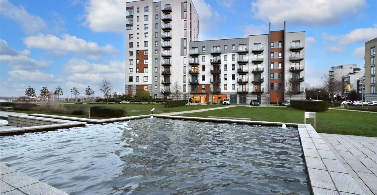 1 bedroom property for sale in Gillingham | Robinson Michael & Jackson