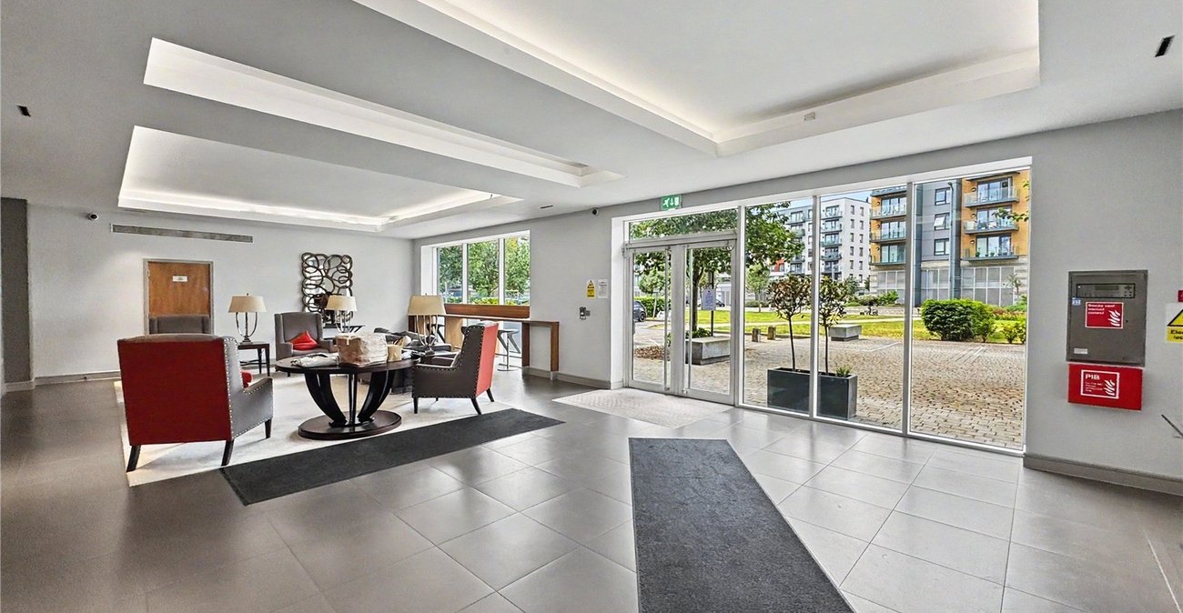 1 bedroom property for sale in Gillingham | Robinson Michael & Jackson