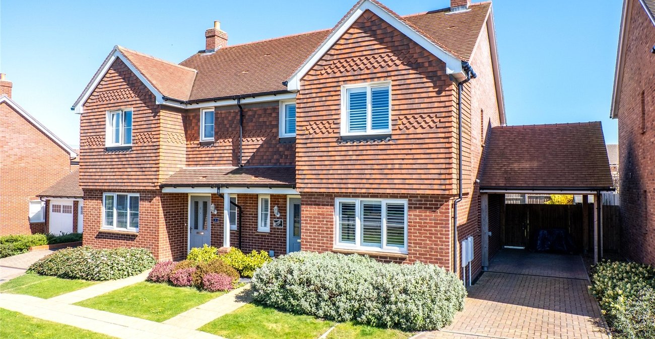 3 bedroom house for sale in Boughton Monchelsea | Robinson Michael & Jackson