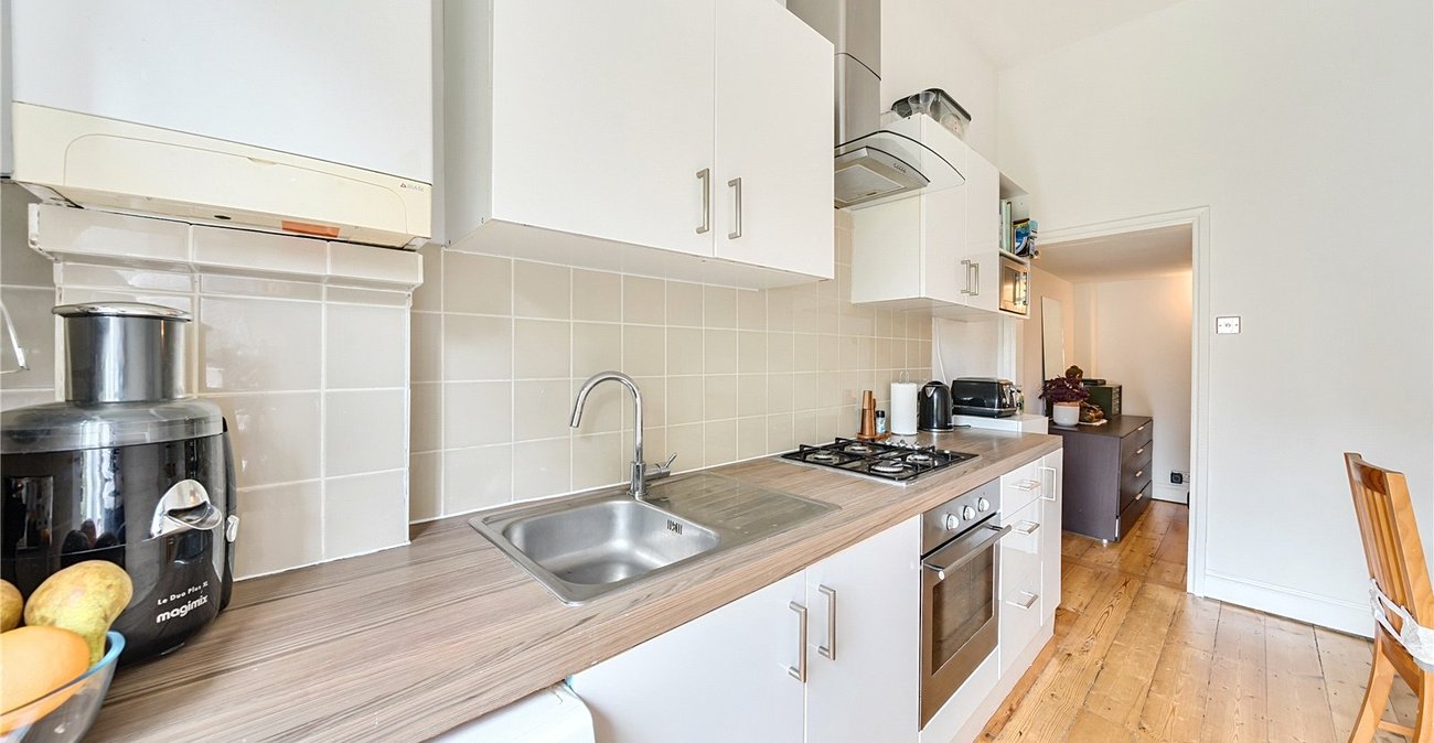 1 bedroom property for sale in  | Robinson Jackson