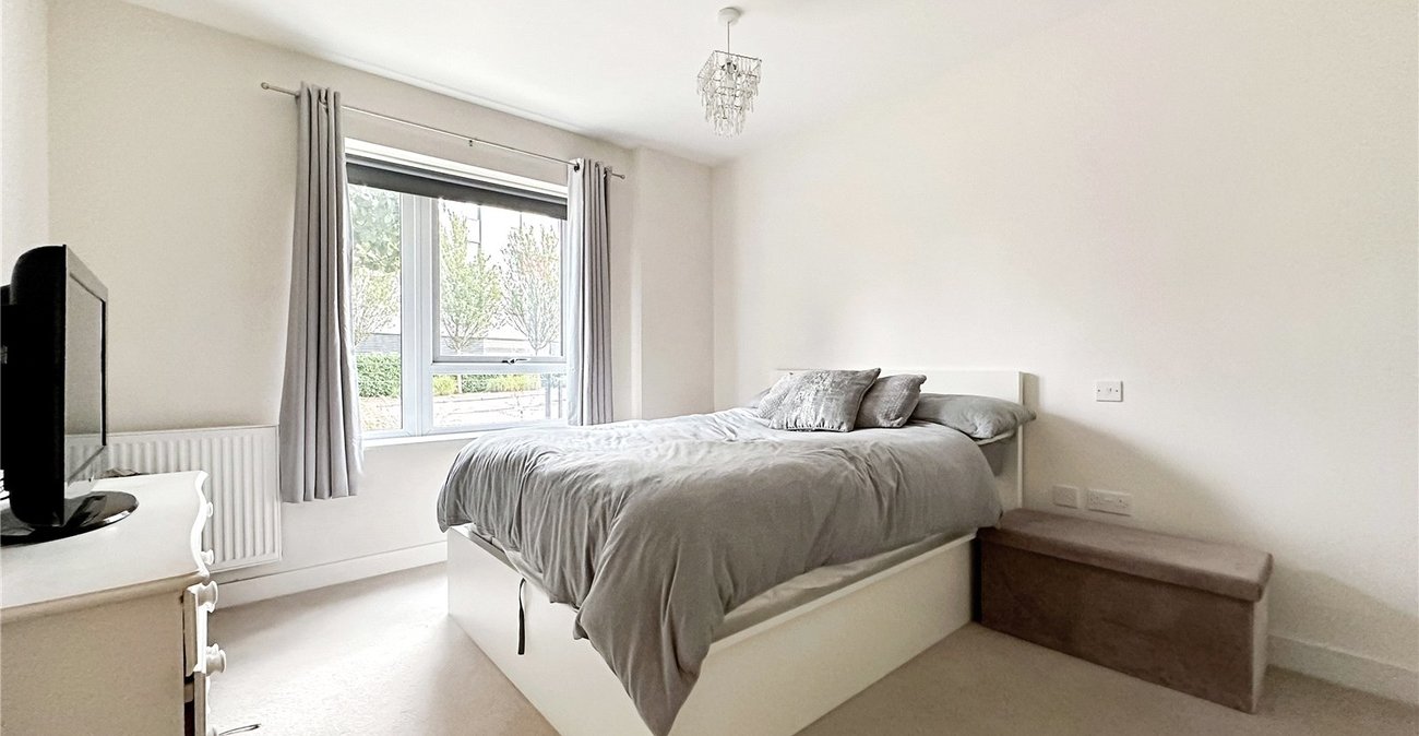 1 bedroom property for sale in Gillingham | Robinson Michael & Jackson