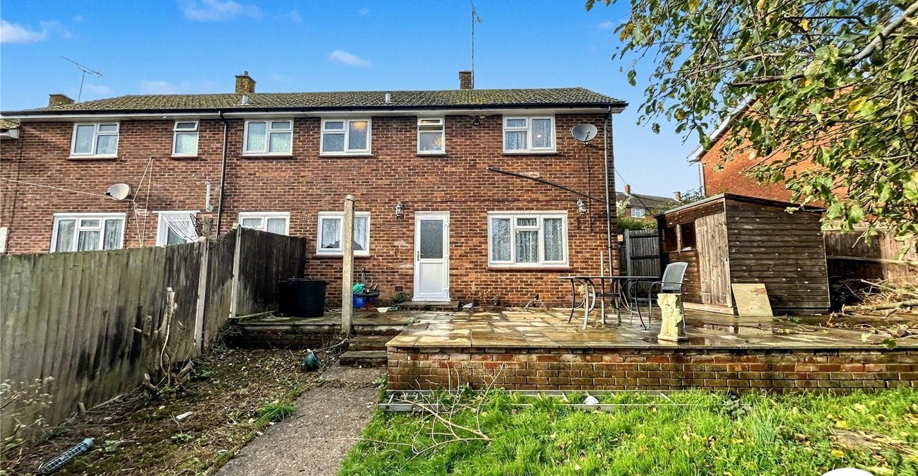 3 bedroom house for sale in Rochester | Robinson Michael & Jackson