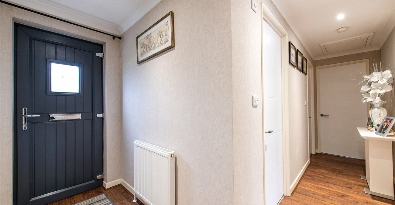 2 bedroom bungalow for sale in Hoo | Robinson Michael & Jackson