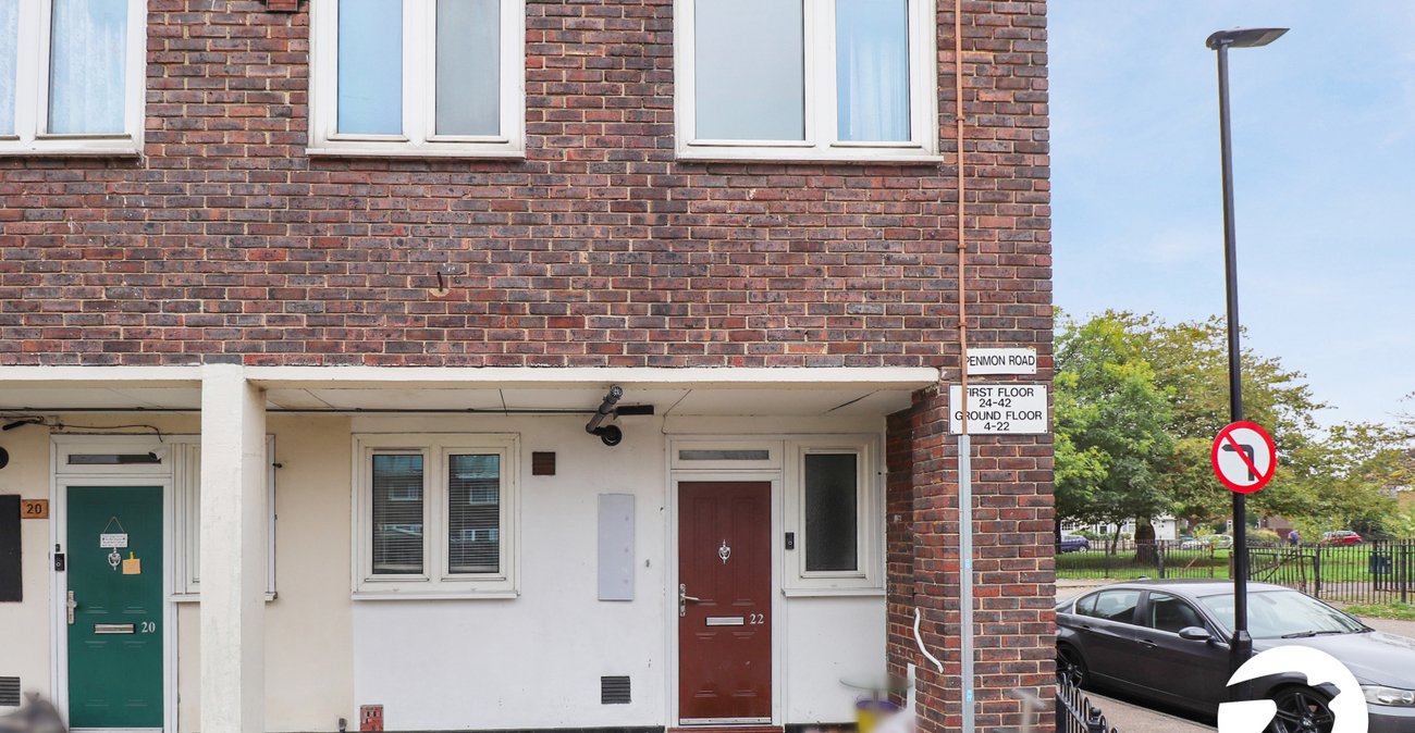 2 bedroom property for sale in Abbey Wood | Robinson Jackson