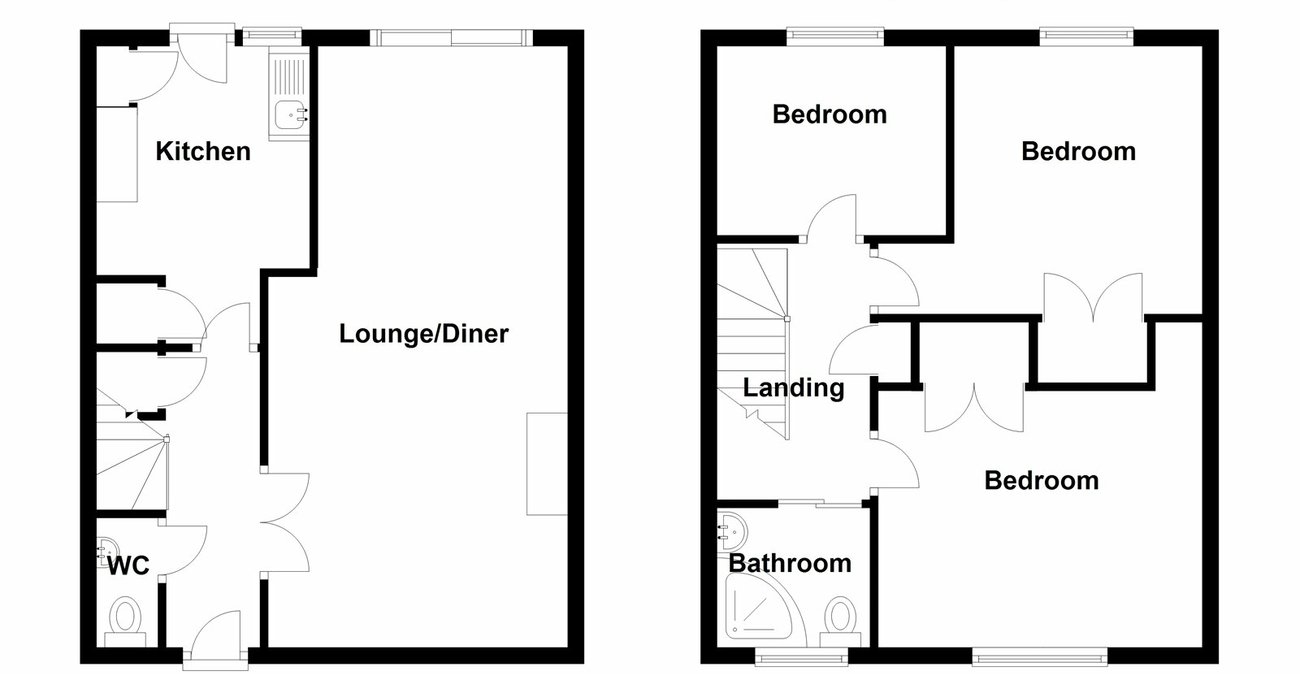 3 bedroom house for sale in Sittingbourne | Robinson Michael & Jackson