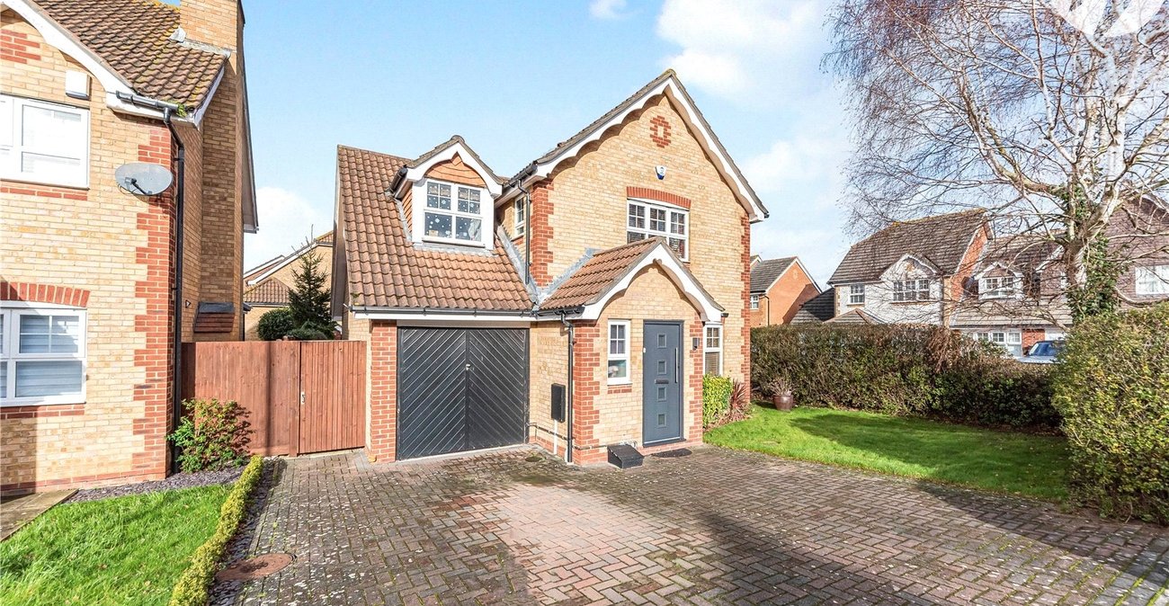 4 bedroom house for sale in Swanscombe | Robinson Jackson
