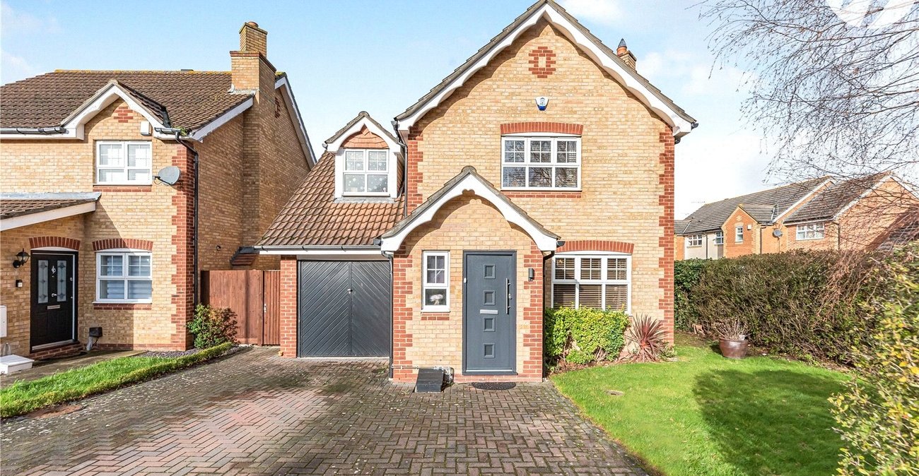 4 bedroom house for sale in Swanscombe | Robinson Jackson