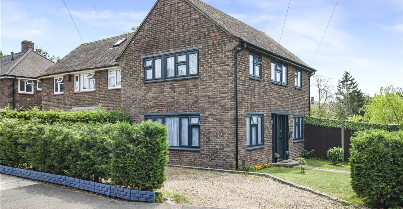 3 bedroom house for sale in Orpington | Robinson Jackson