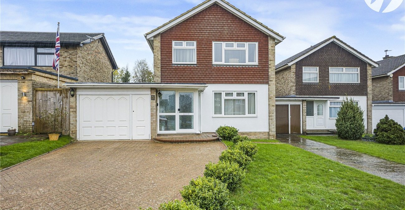 3 bedroom house for sale in Swanley | Robinson Jackson
