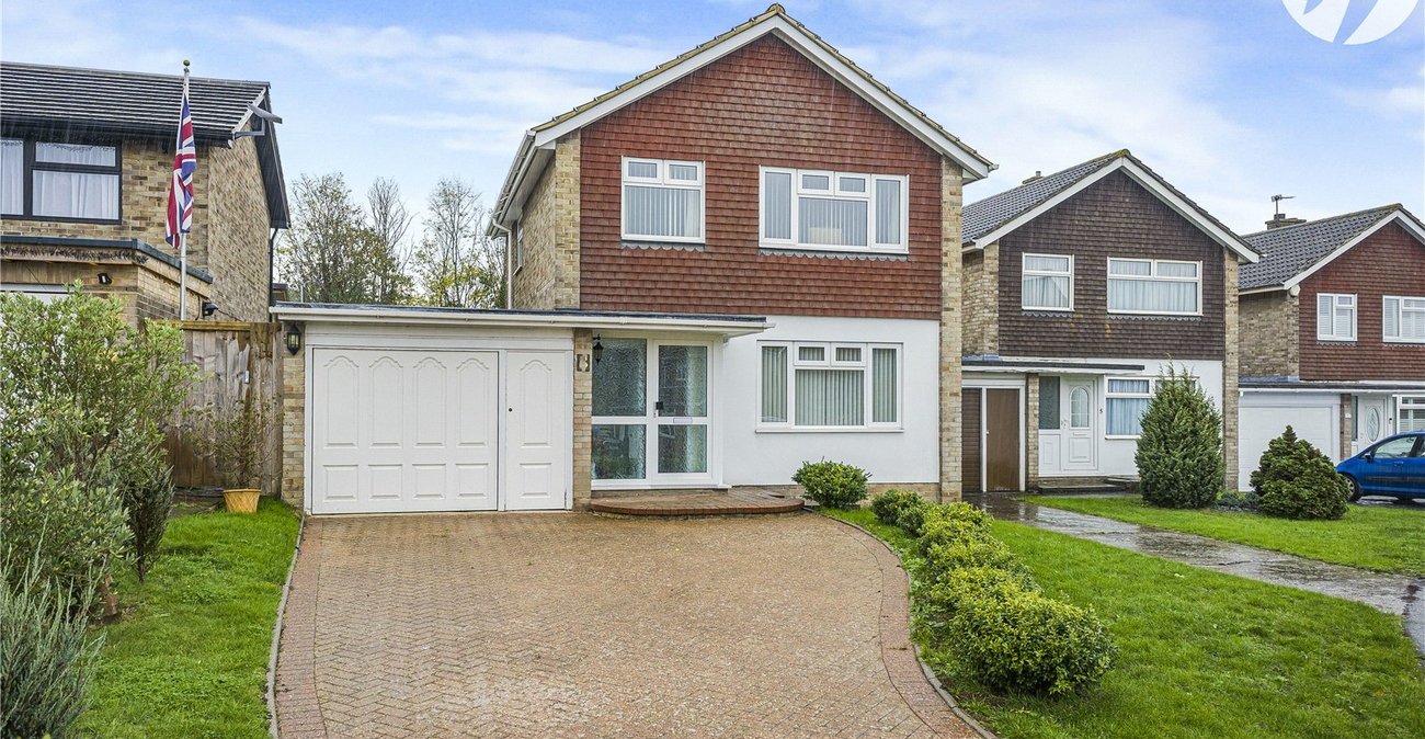 3 bedroom house for sale in Swanley | Robinson Jackson
