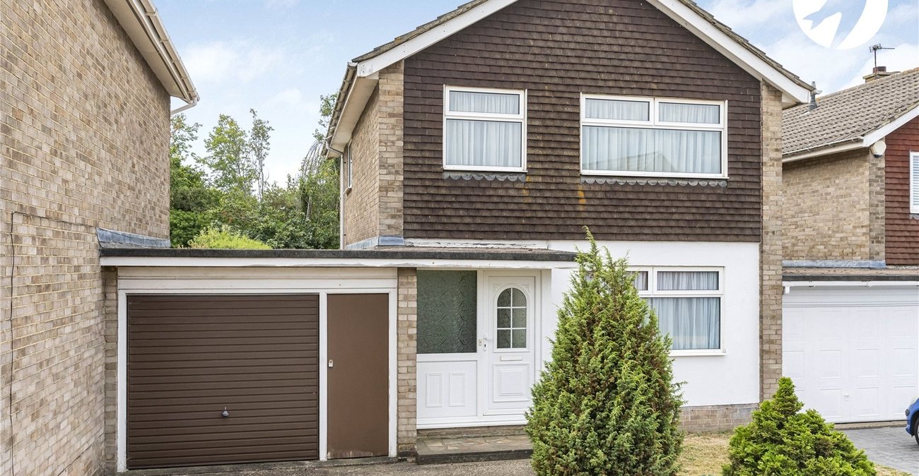 3 bedroom house for sale in Swanley | Robinson Jackson