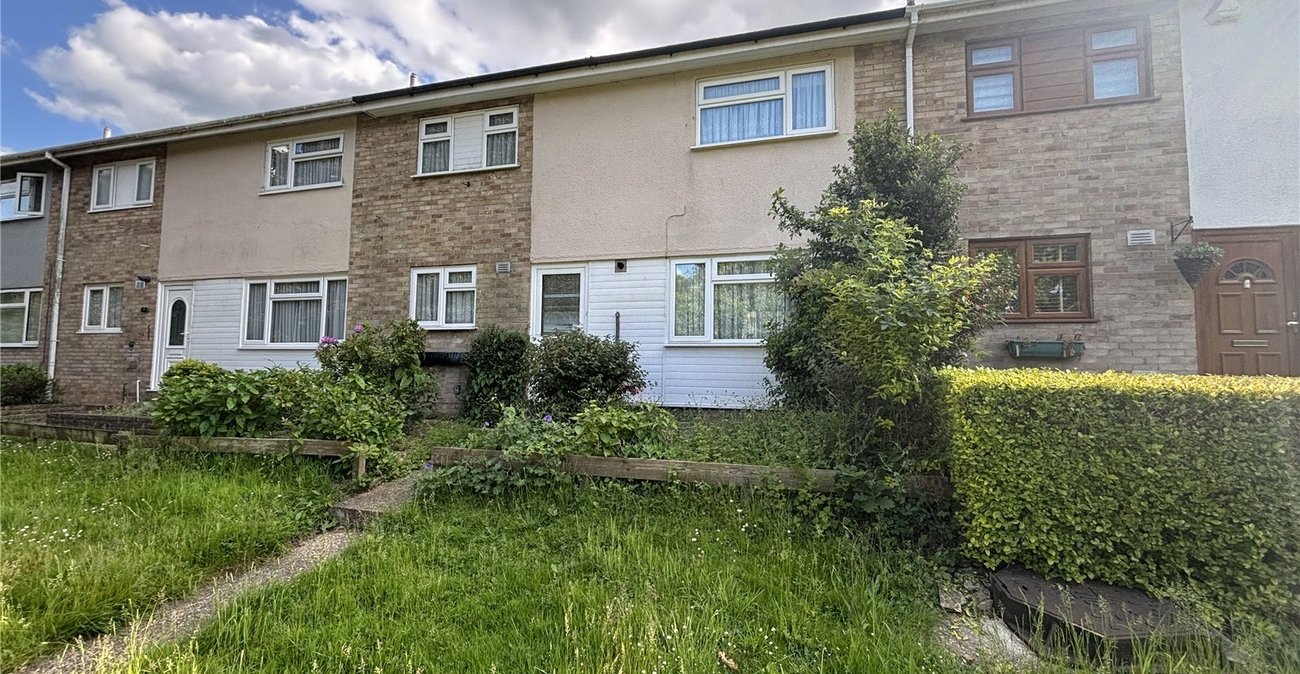 2 bedroom house for sale in Lordswood | Robinson Michael & Jackson