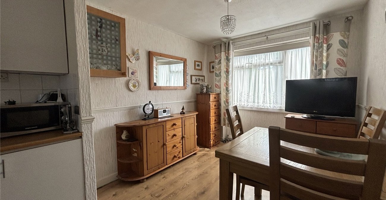 2 bedroom house for sale in Lordswood | Robinson Michael & Jackson