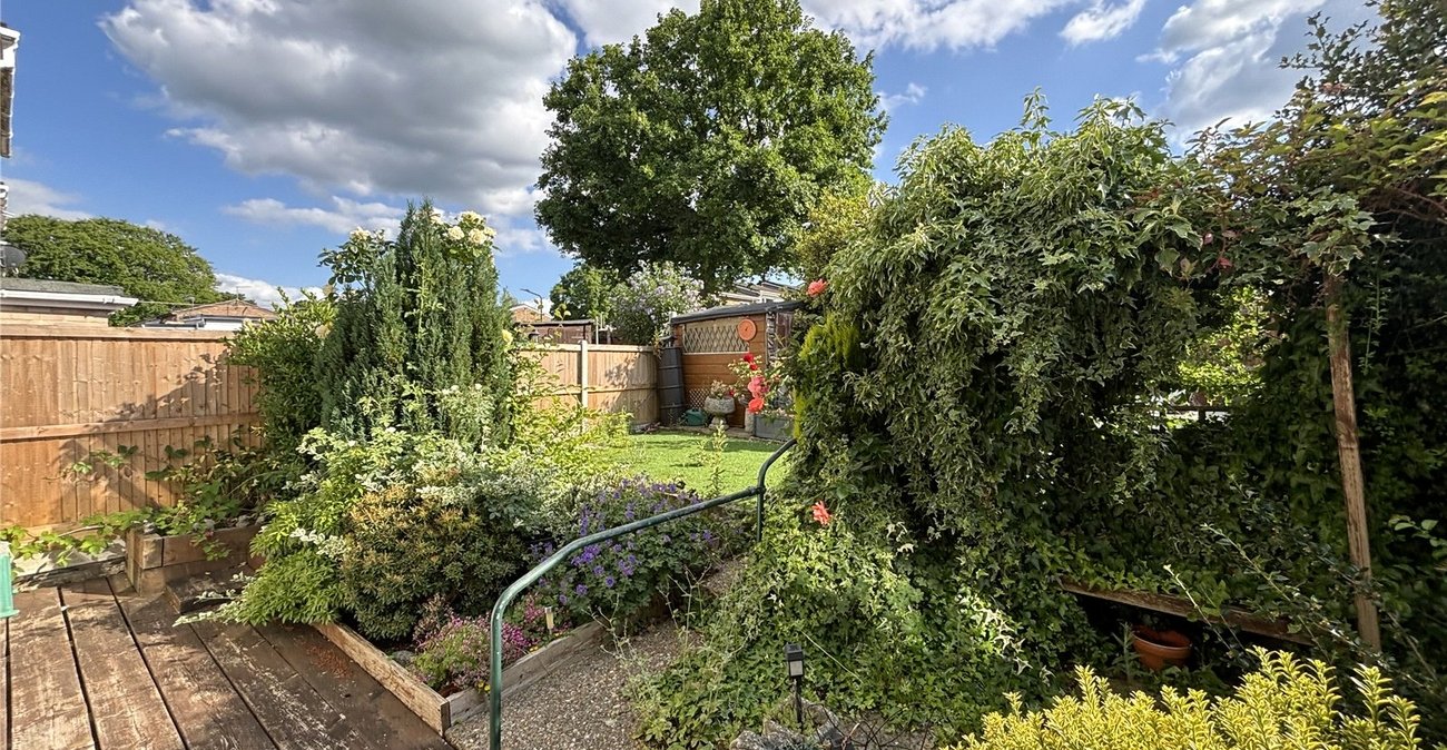 2 bedroom house for sale in Lordswood | Robinson Michael & Jackson