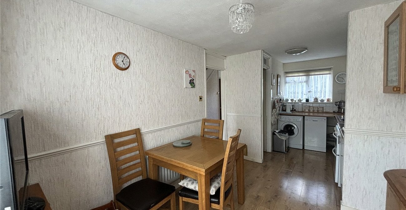 2 bedroom house for sale in Lordswood | Robinson Michael & Jackson