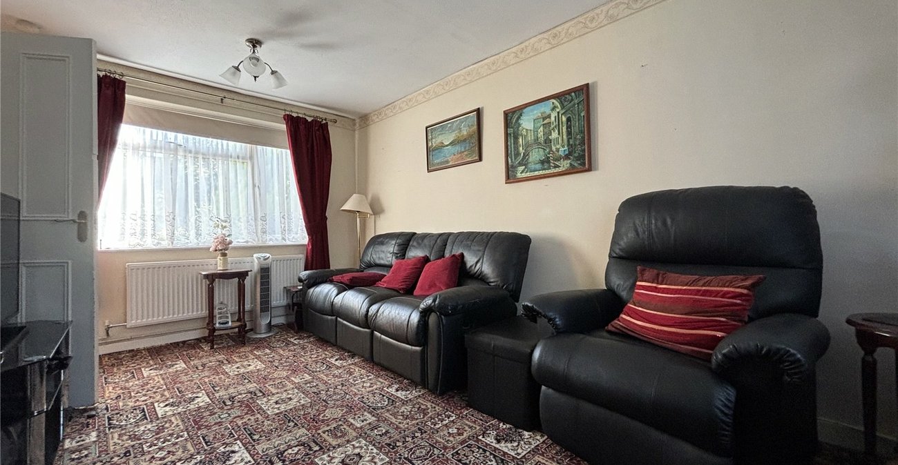 2 bedroom house for sale in Lordswood | Robinson Michael & Jackson