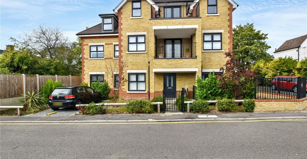 1 bedroom property for sale in Bexleyheath | Robinson Jackson