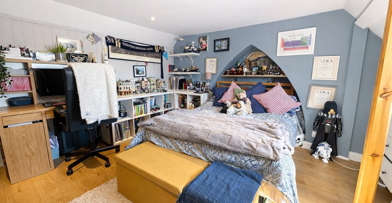 3 bedroom house for sale in Church Lane | Robinson Jackson