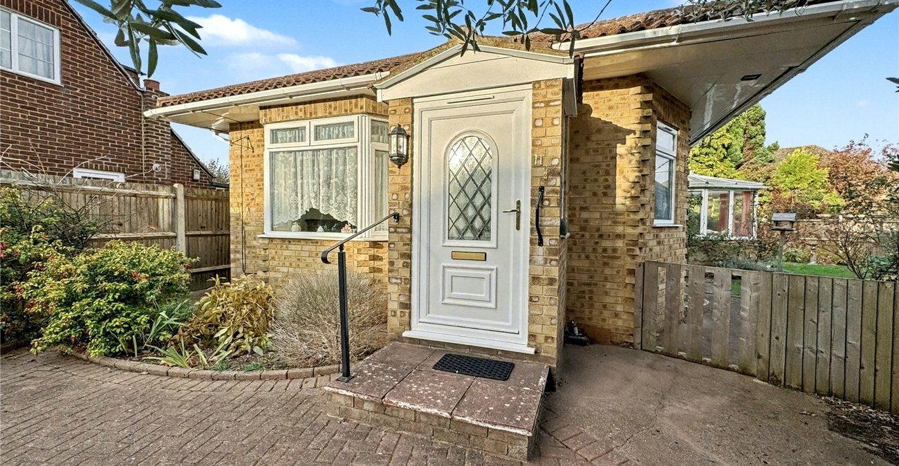 2 bedroom bungalow for sale in Hempstead | Robinson Michael & Jackson