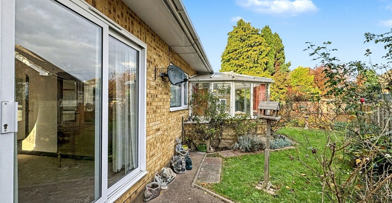 2 bedroom bungalow for sale in Hempstead | Robinson Michael & Jackson