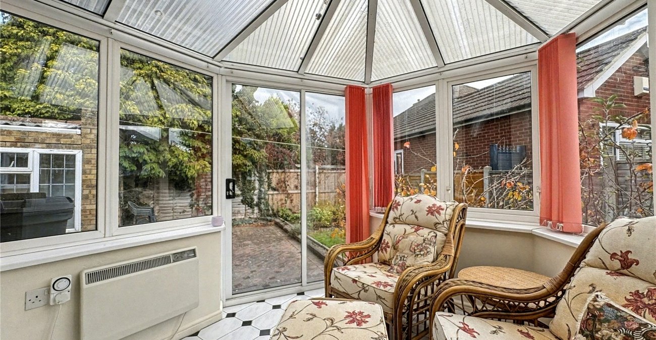 2 bedroom bungalow for sale in Hempstead | Robinson Michael & Jackson