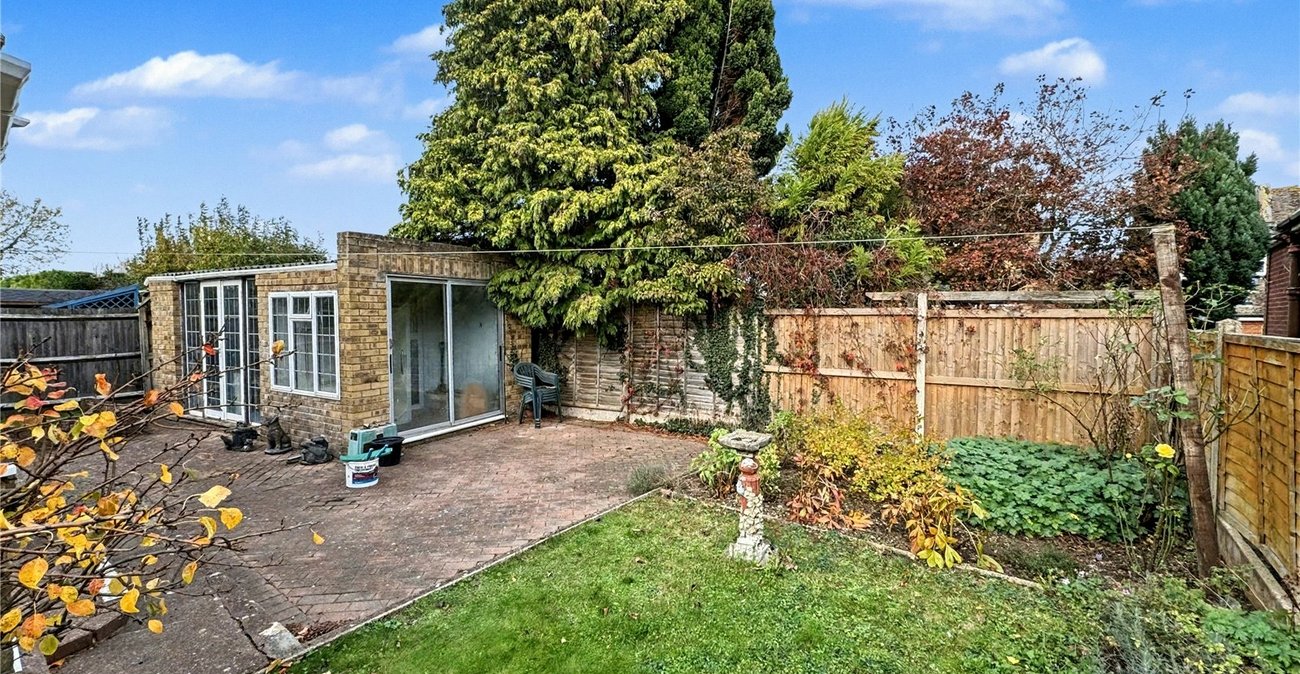 2 bedroom bungalow for sale in Hempstead | Robinson Michael & Jackson