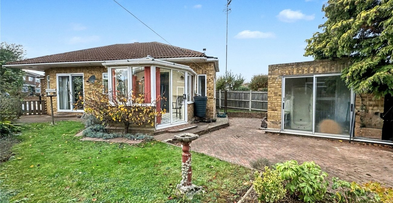 2 bedroom bungalow for sale in Hempstead | Robinson Michael & Jackson