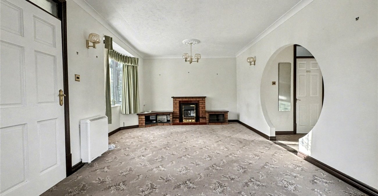 2 bedroom bungalow for sale in Hempstead | Robinson Michael & Jackson