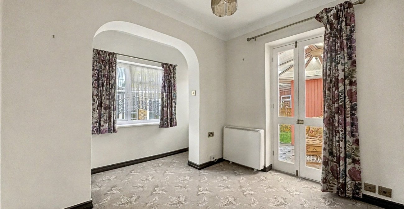 2 bedroom bungalow for sale in Hempstead | Robinson Michael & Jackson