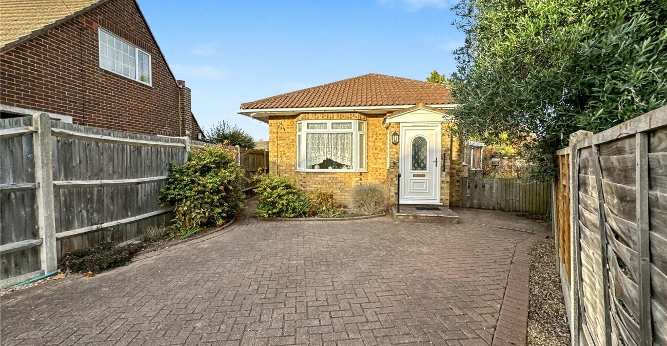 2 bedroom bungalow for sale in Hempstead | Robinson Michael & Jackson