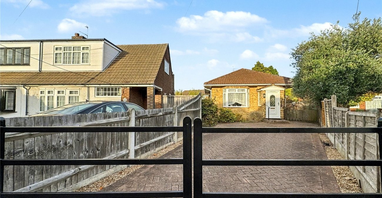 2 bedroom bungalow for sale in Hempstead | Robinson Michael & Jackson