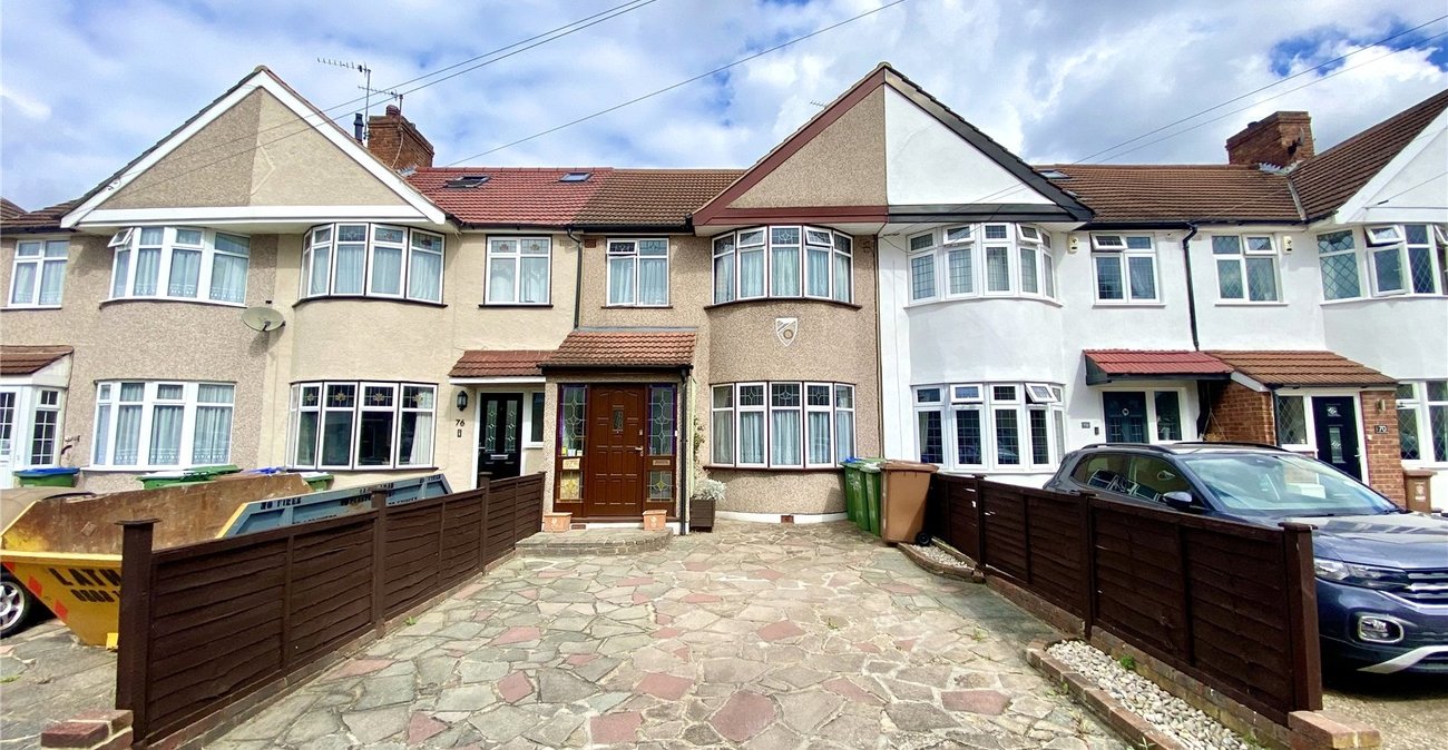 3 bedroom house for sale in Sidcup | Robinson Jackson