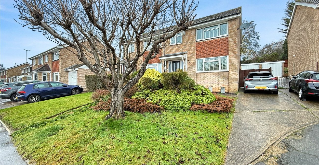 3 bedroom house for sale in Swanley | Robinson Jackson