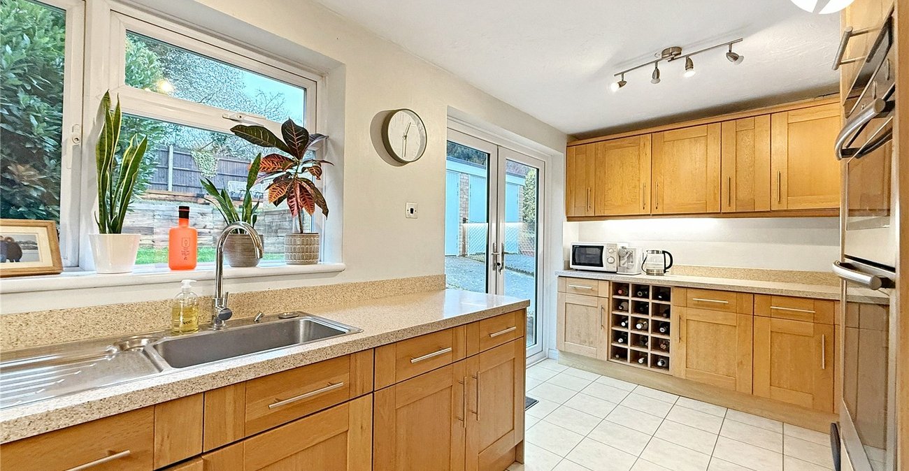 3 bedroom house for sale in Swanley | Robinson Jackson