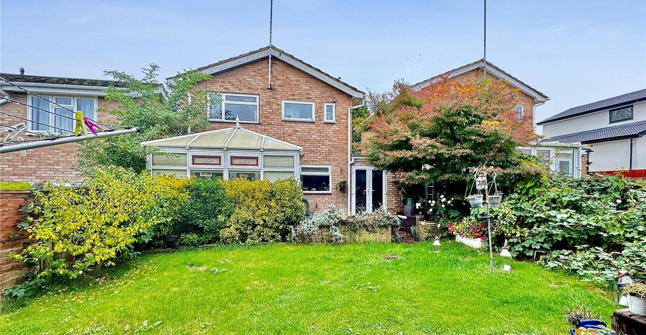 3 bedroom house for sale in Swanley | Robinson Jackson