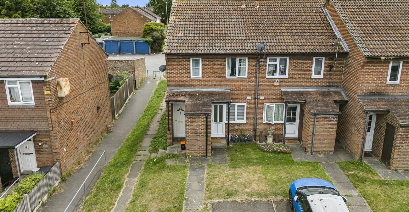 1 bedroom property for sale in Hartley | Robinson Jackson