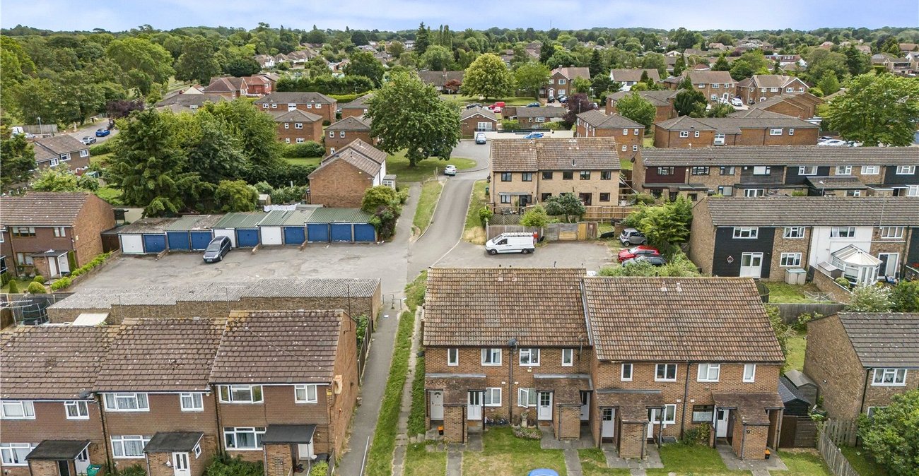 1 bedroom property for sale in Hartley | Robinson Jackson