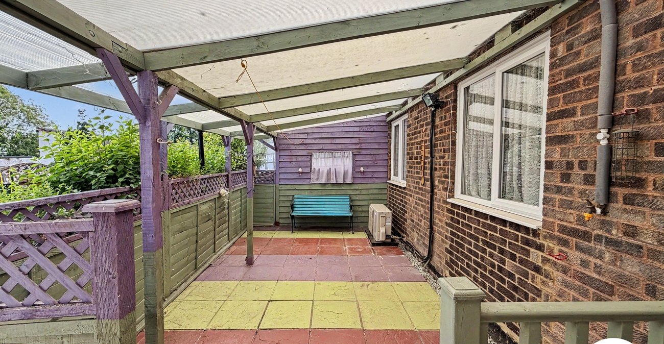 2 bedroom bungalow for sale in Lordswood | Robinson Michael & Jackson