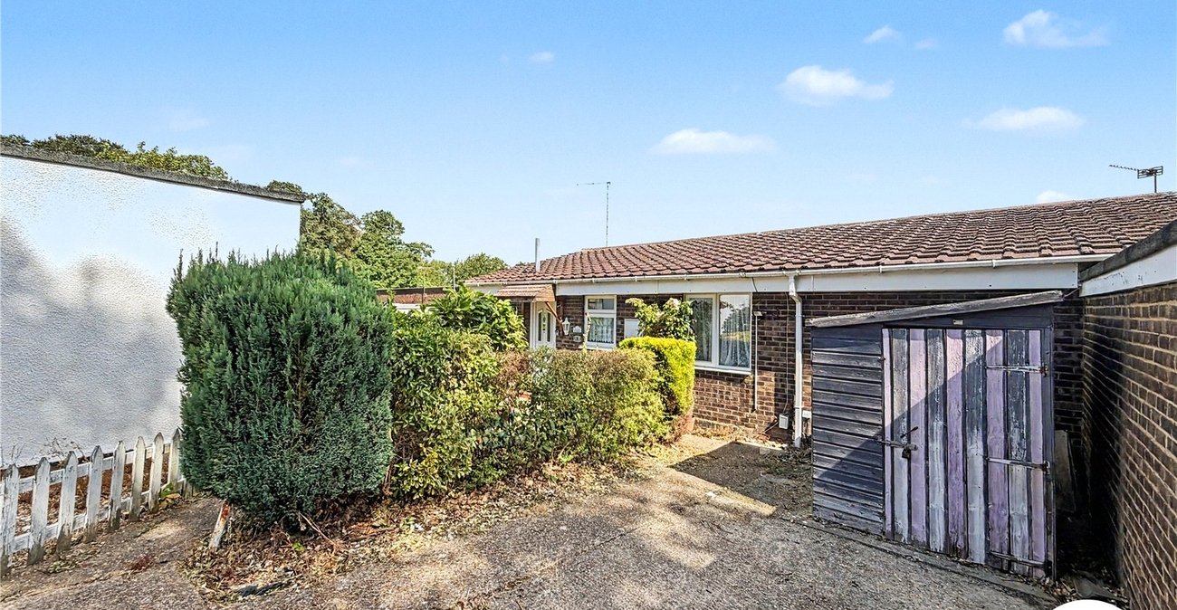 2 bedroom bungalow for sale in Lordswood | Robinson Michael & Jackson