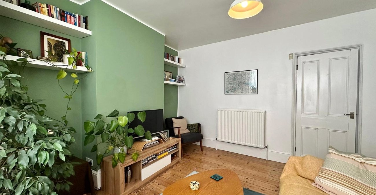 1 bedroom property for sale in Woolwich | Robinson Jackson