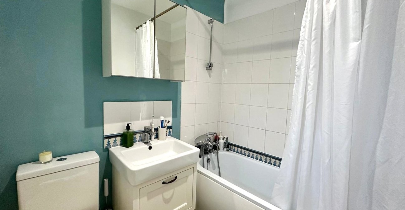1 bedroom property for sale in Woolwich | Robinson Jackson