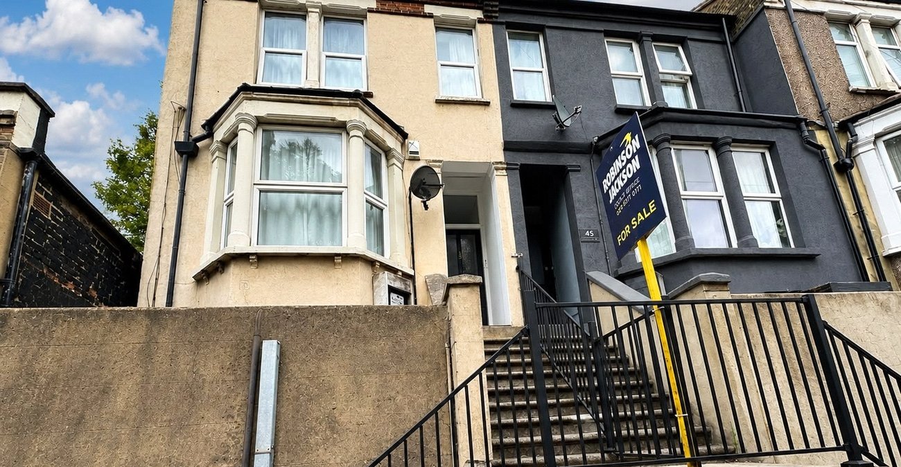 1 bedroom property for sale in Woolwich | Robinson Jackson
