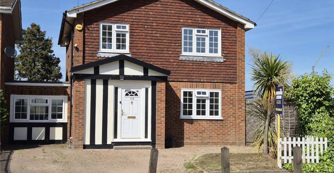 4 bedroom house for sale in Orpington | Robinson Jackson