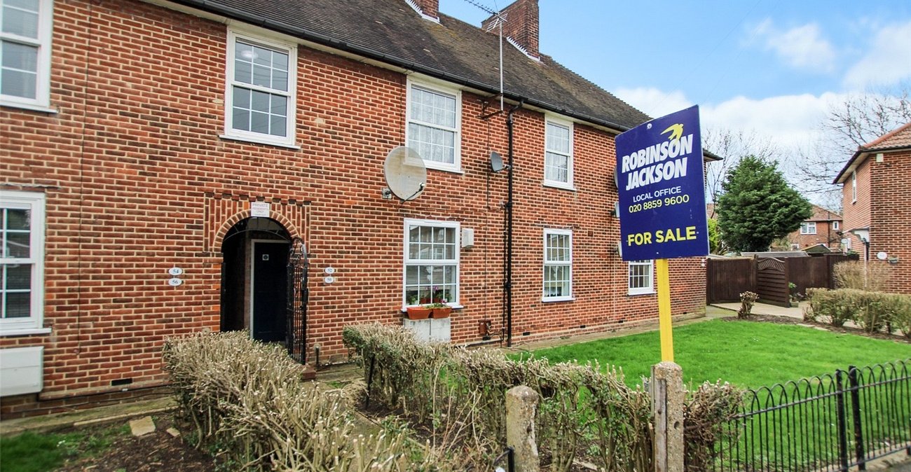 1 bedroom property for sale in Mottingham | Robinson Jackson
