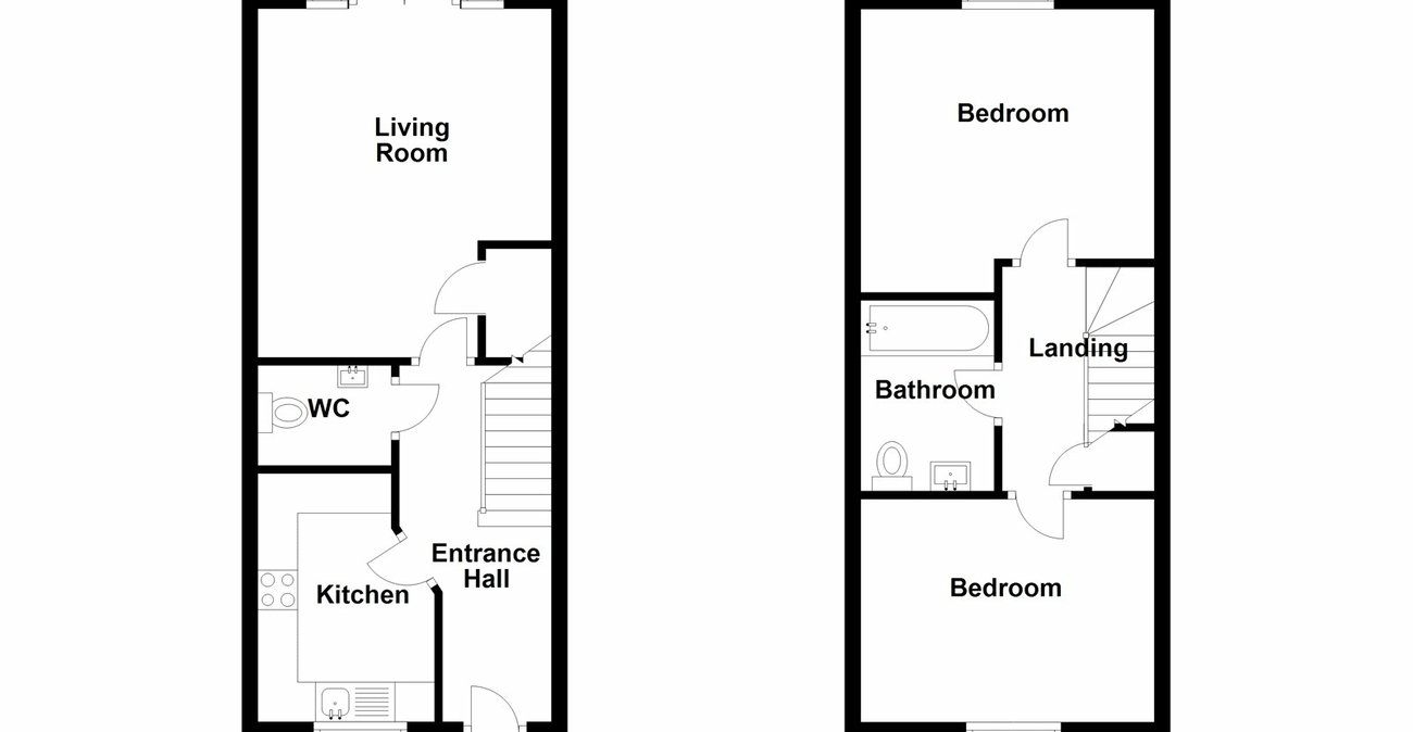 2 bedroom house for sale in Snodland | Robinson Michael & Jackson